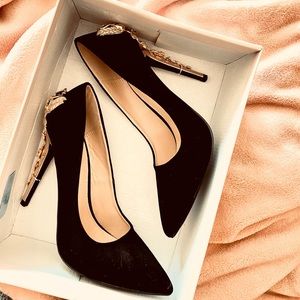High heels